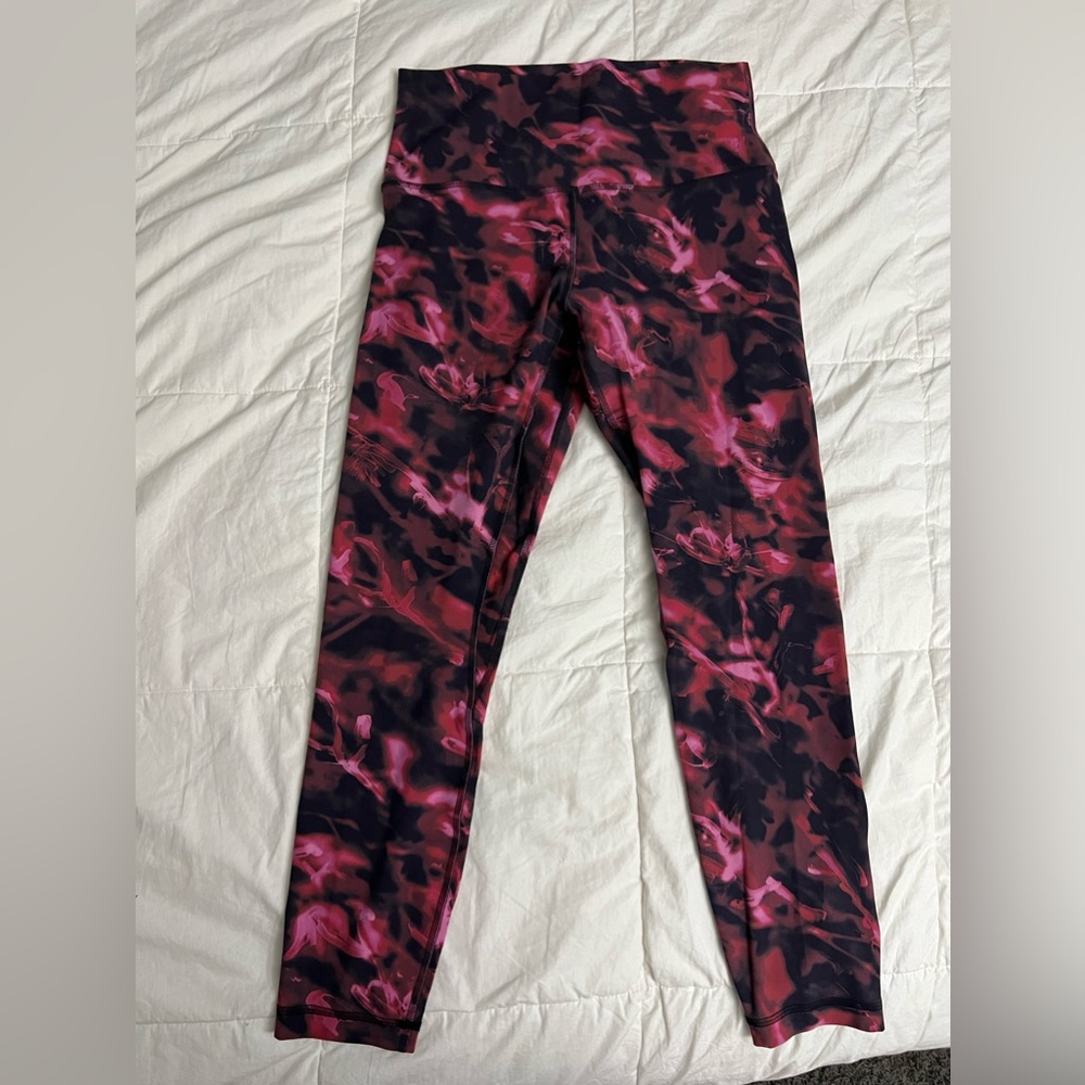 Lululemon 25” align leggings